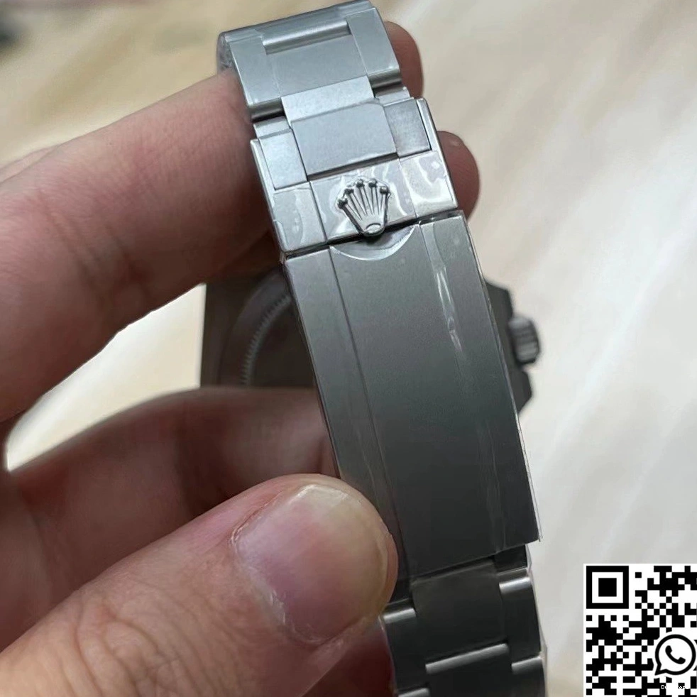 Dial And VS Orange Rolex Submariner DIW Factory Persimmon Black 0519